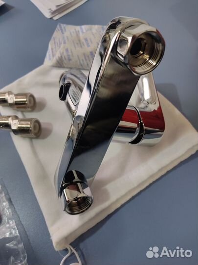 Смеситель для ванны Hansgrohe