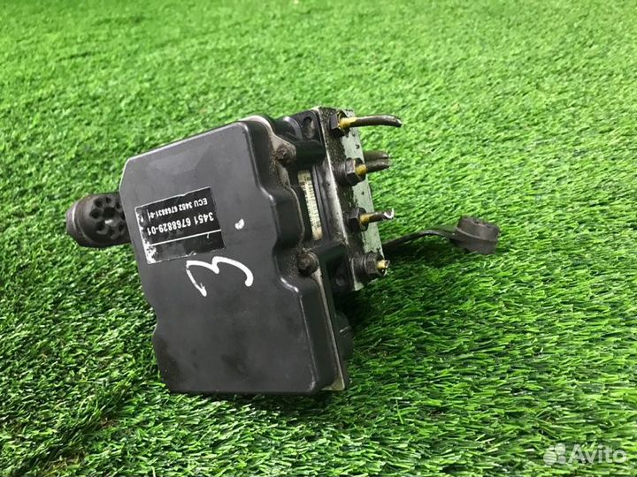 Блок ABS Bmw X5 E53 M57D30 2004