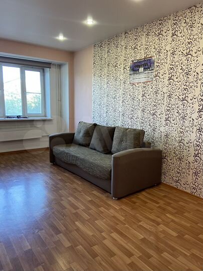 1-к. квартира, 40 м², 2/9 эт.