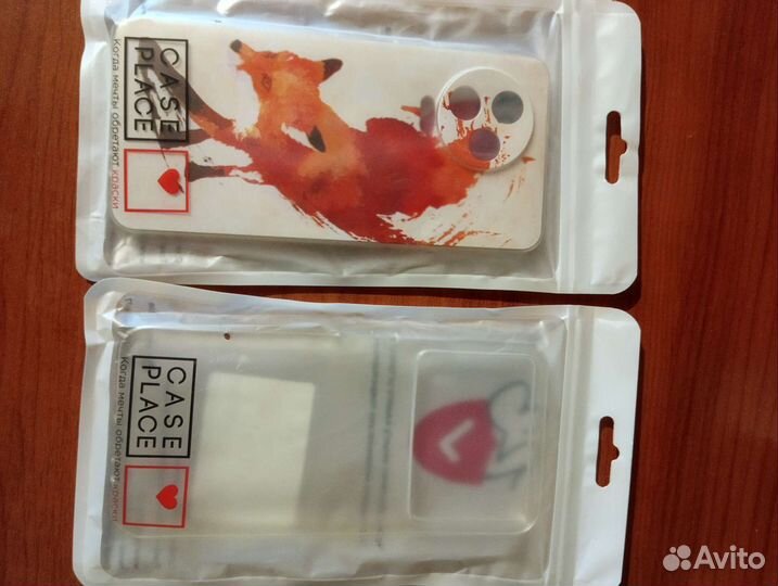 Чехол силиконовый на Infinix