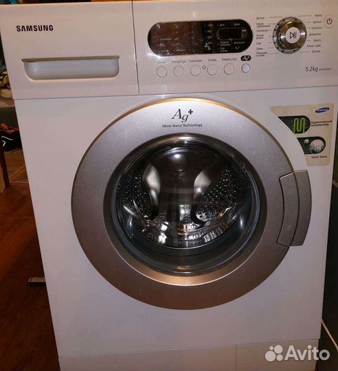 Стиральная машина samsung