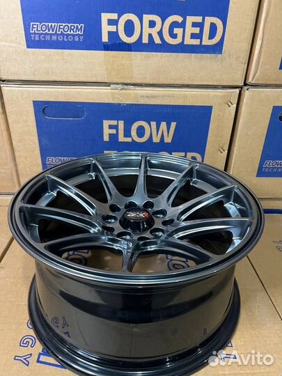 Диски XXR R15 5x100 5x114.3