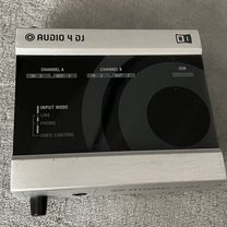 Native Instruments Audio 4 DJ