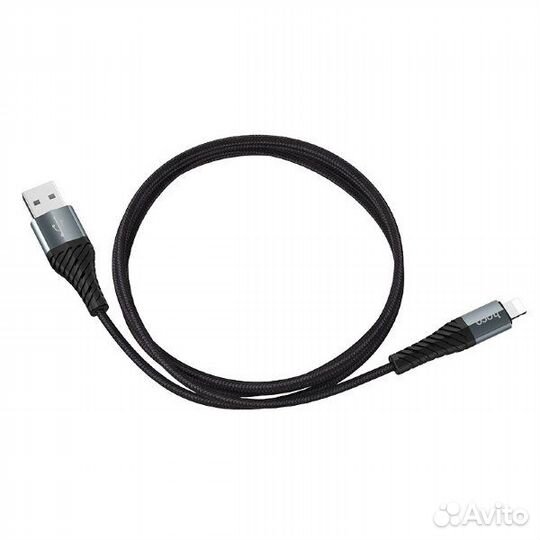 Кабель hoco X38 Cool Charging data cable for Light