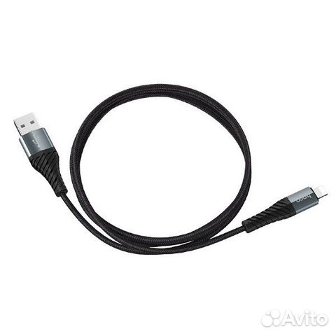 Кабель hoco X38 Cool Charging data cable for Light