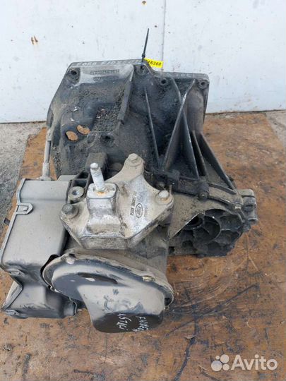МКПП (Коробка передач механическая) Ford Fusion 1