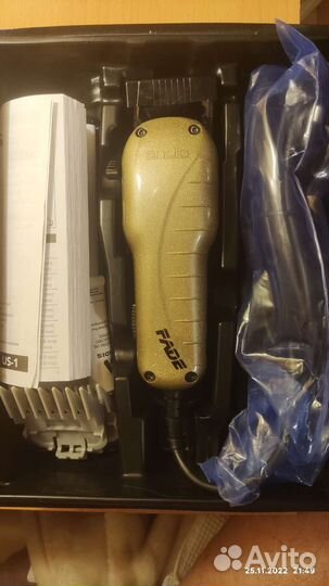 Машинка для стрижки Andis US-1