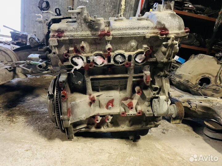 Двигатель Mazda 3 (BM/BN) 1.6 Z6 2013-2018г