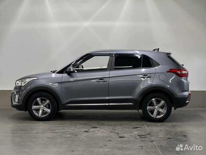 Hyundai Creta 1.6 AT, 2018, 56 000 км