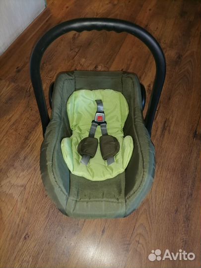Люлька переноска для новорожденных