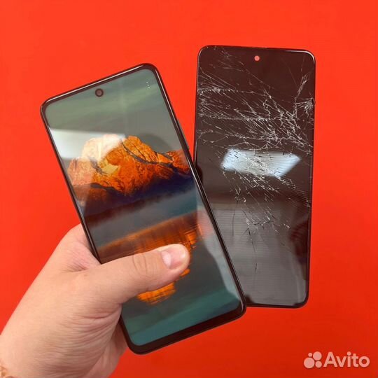 Замена Дисплея на Samsung/Honor/Xiaomi/Oppo/Poco