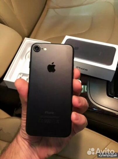 iPhone 7, 128 ГБ