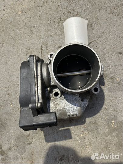 Дроссельная заслонка audi a5 8t