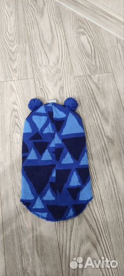 Шапка шлем reike 48р