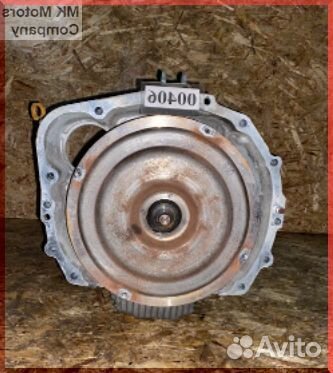 АКПП EJ204 2,0 Subaru Impreza Forester Legacy