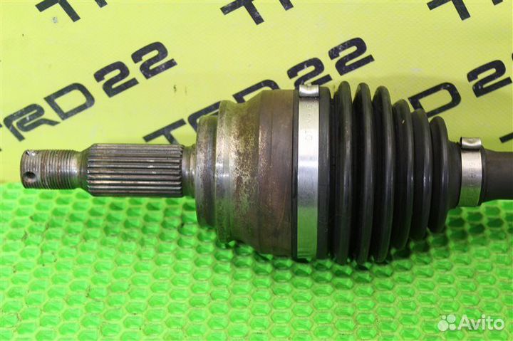 Привод передний левый Mitsubishi Outlander CW5W