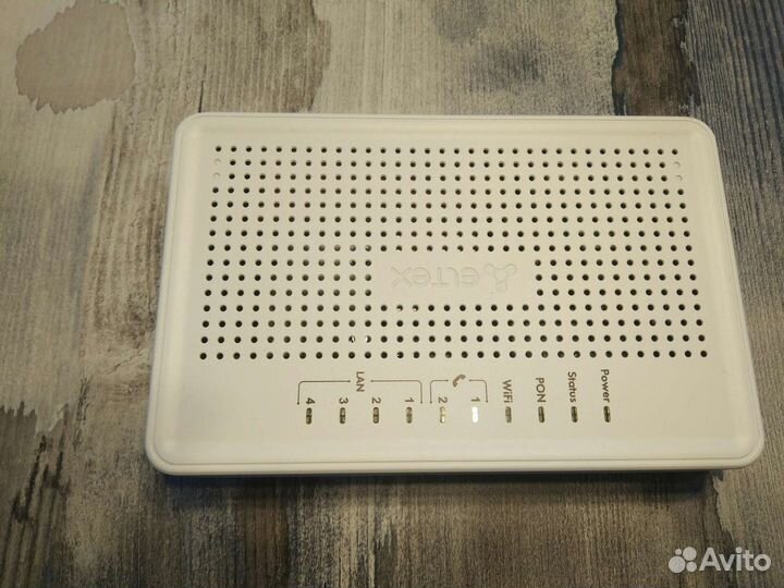 Wifi роутер gpon NTU - RG-1402G-W