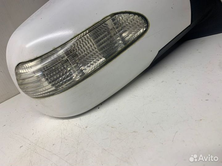 Зеркало заднего вида боковое переднее правое Lifan