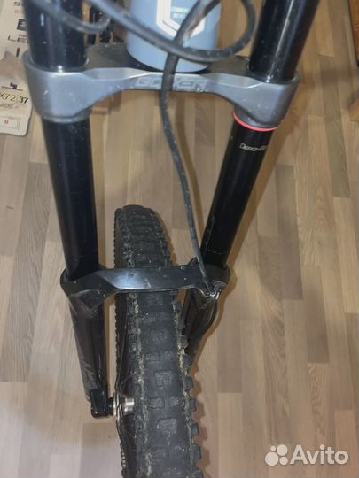 Commencal furious ride nardo 2020 L