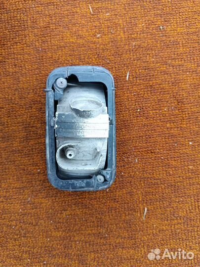 Противотуманные фары lancer 9