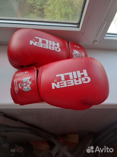 Перчатки боксерские 10 oz