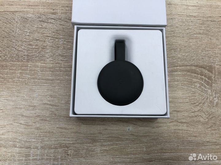 Google Chromecast (3-е поколение)
