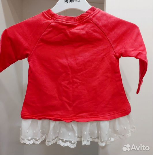 Джемпер мини макси 92-98 см