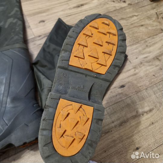 Сапоги болотные 41-42