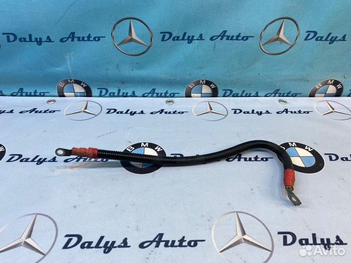 Провод стартера Bmw 528I E39 универсал M52B28 1997