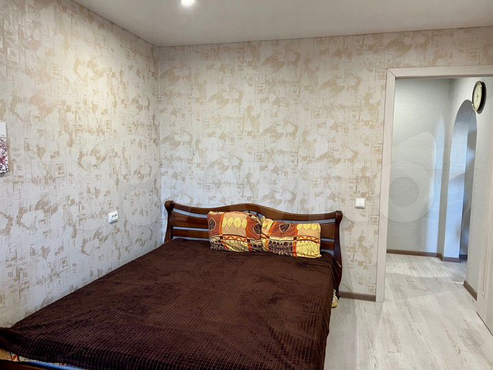 2-к. квартира, 49,5 м², 2/9 эт.