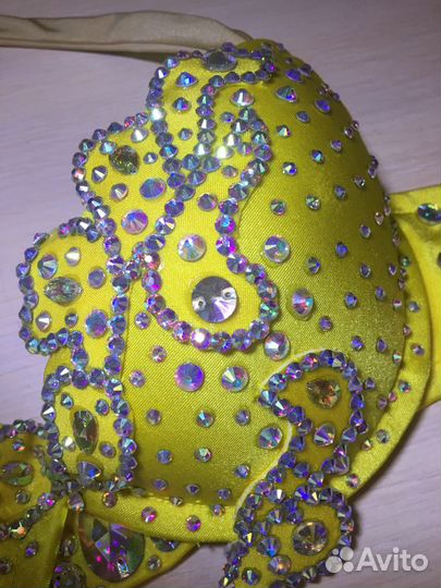 Костюм для восточных танцев