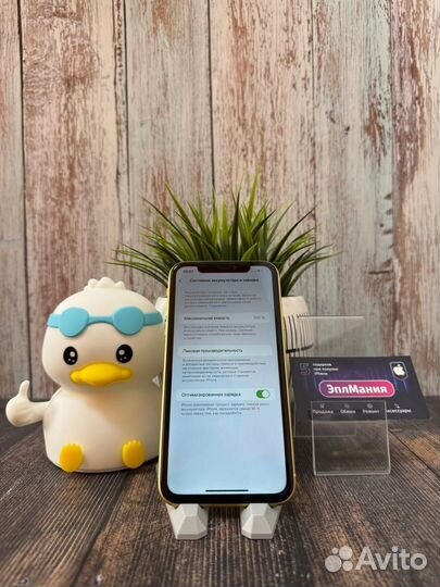 iPhone 11, 256 ГБ
