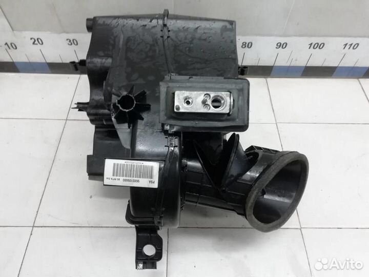 Корпус отопителя 307 2001-2007