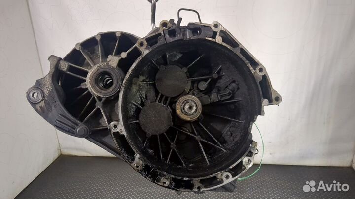 Кпп 6-ст.мех. (МКПП) Ford Mondeo 3, 2004