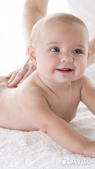 Массажист детский и взрослый на дому