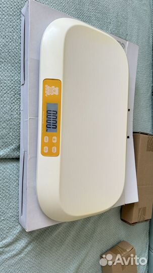 Детские электронные весы