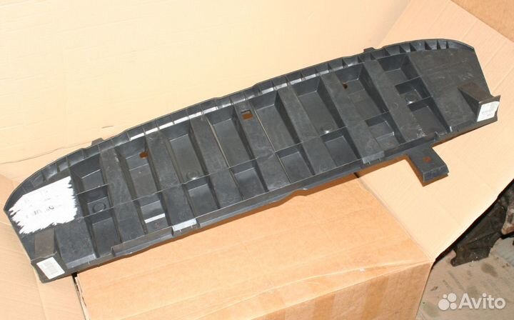 Усилитель бампера партнер, берлинго