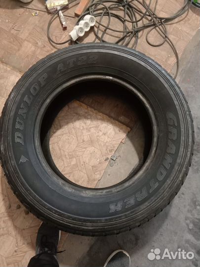 Dunlop Grandtrek AT22 285/60 R18