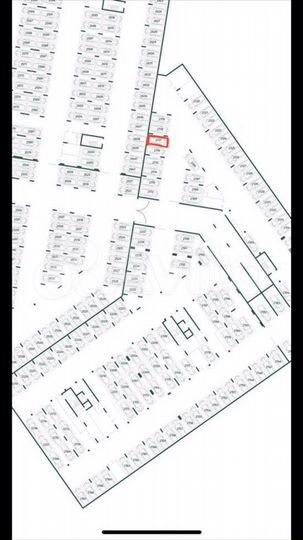 Машиноместо, 13 м²