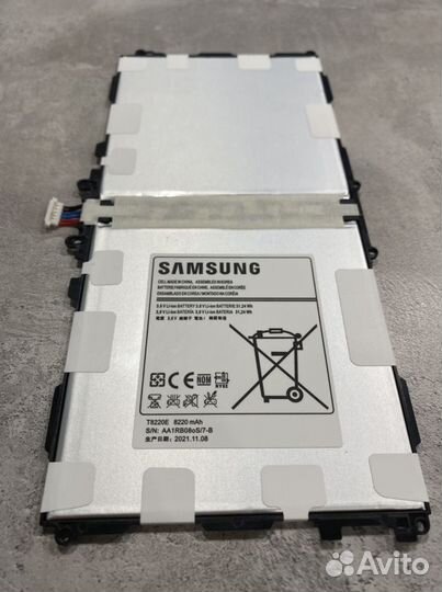 Аккумулятор Samsung T8220E(T520/T525/P600)