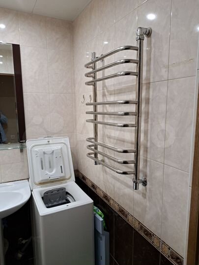 2-к. квартира, 49,1 м², 2/5 эт.