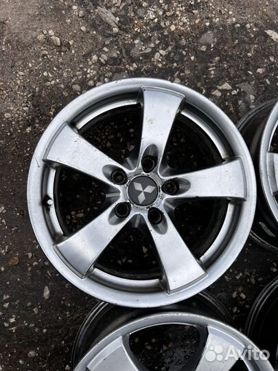 Литые Диски R16/5/114.3 Цо 67.1