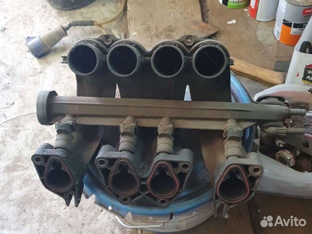 Двигатель AVU volkswagen skoda