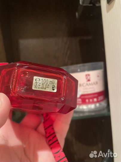 Victoria secret bombshell intense духи