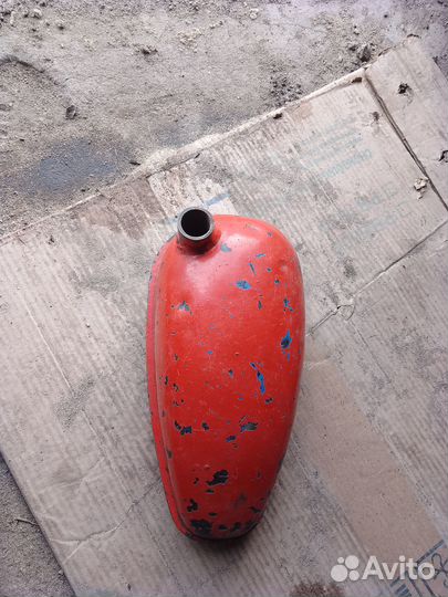 Бензобак на мопед СССР