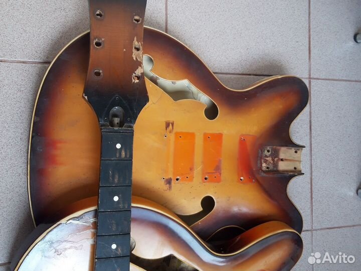 Гитара Мария ритм