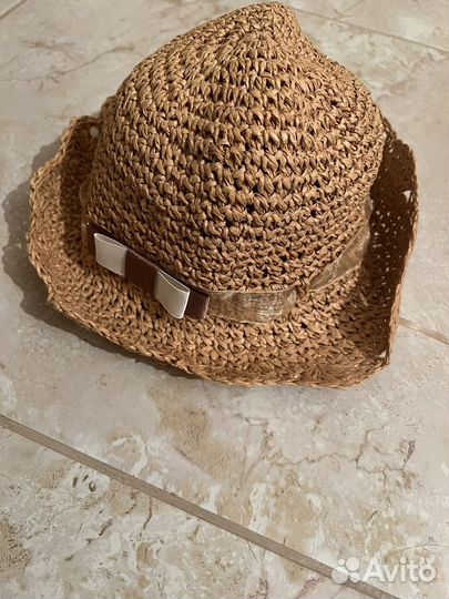 Шляпа детская