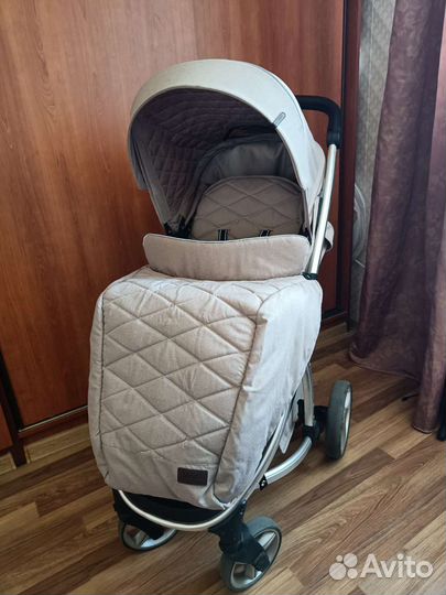 Прогулочная коляска carello vista