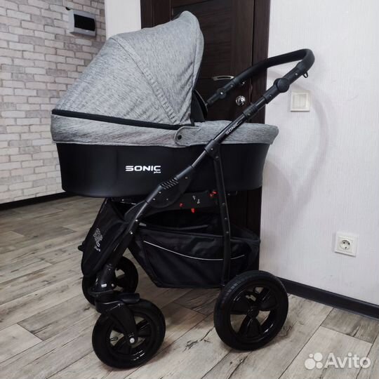 Коляска Verdi Sonic Plus 3 в 1