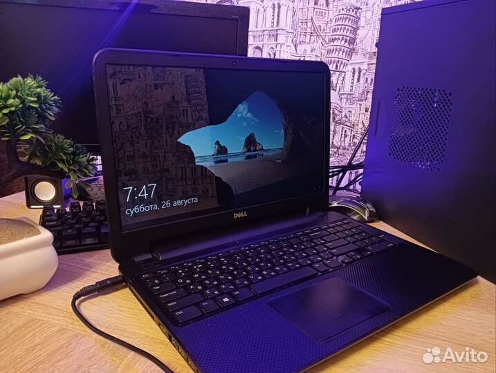 Ноутбук Dell